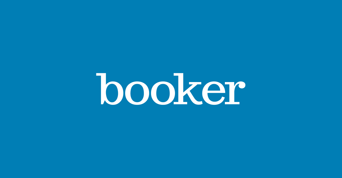 Booker logo