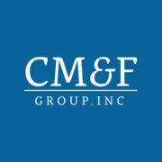 CM&F Group logo