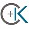 Courage + Khazaka logo