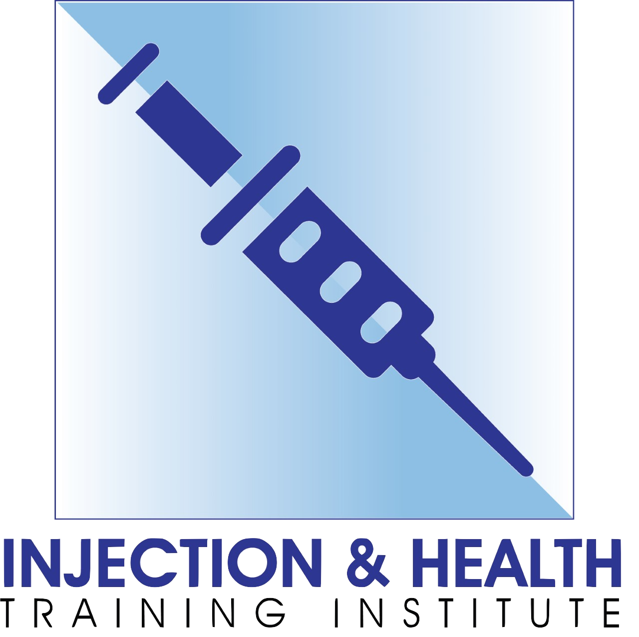 Injection & Health Training Institute logo
