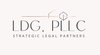 LDG, PLLC logo