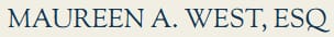 Maureen West & Associates, LLC logo