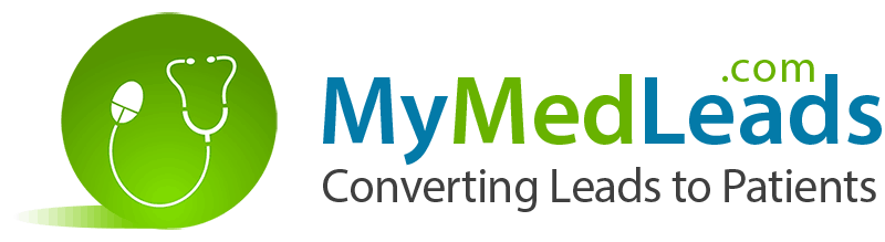 MyMedLeads logo