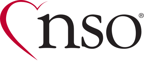 Nurses Service Organization (NSO) logo