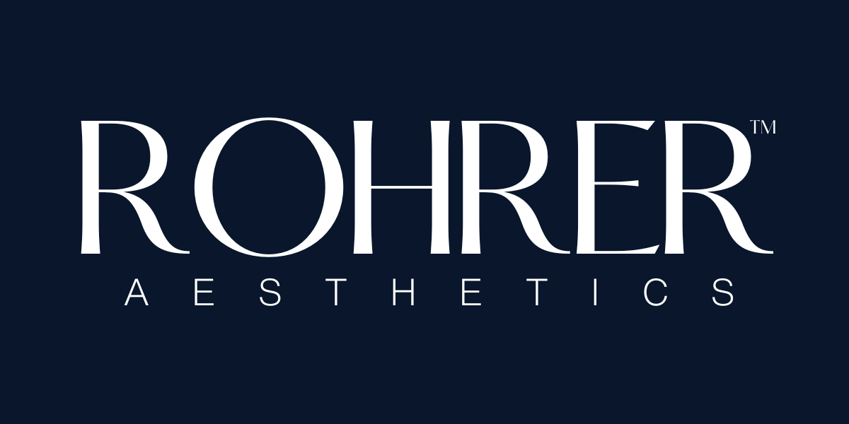 Rohrer Aesthetics logo