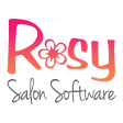 Rosy Salon Software logo