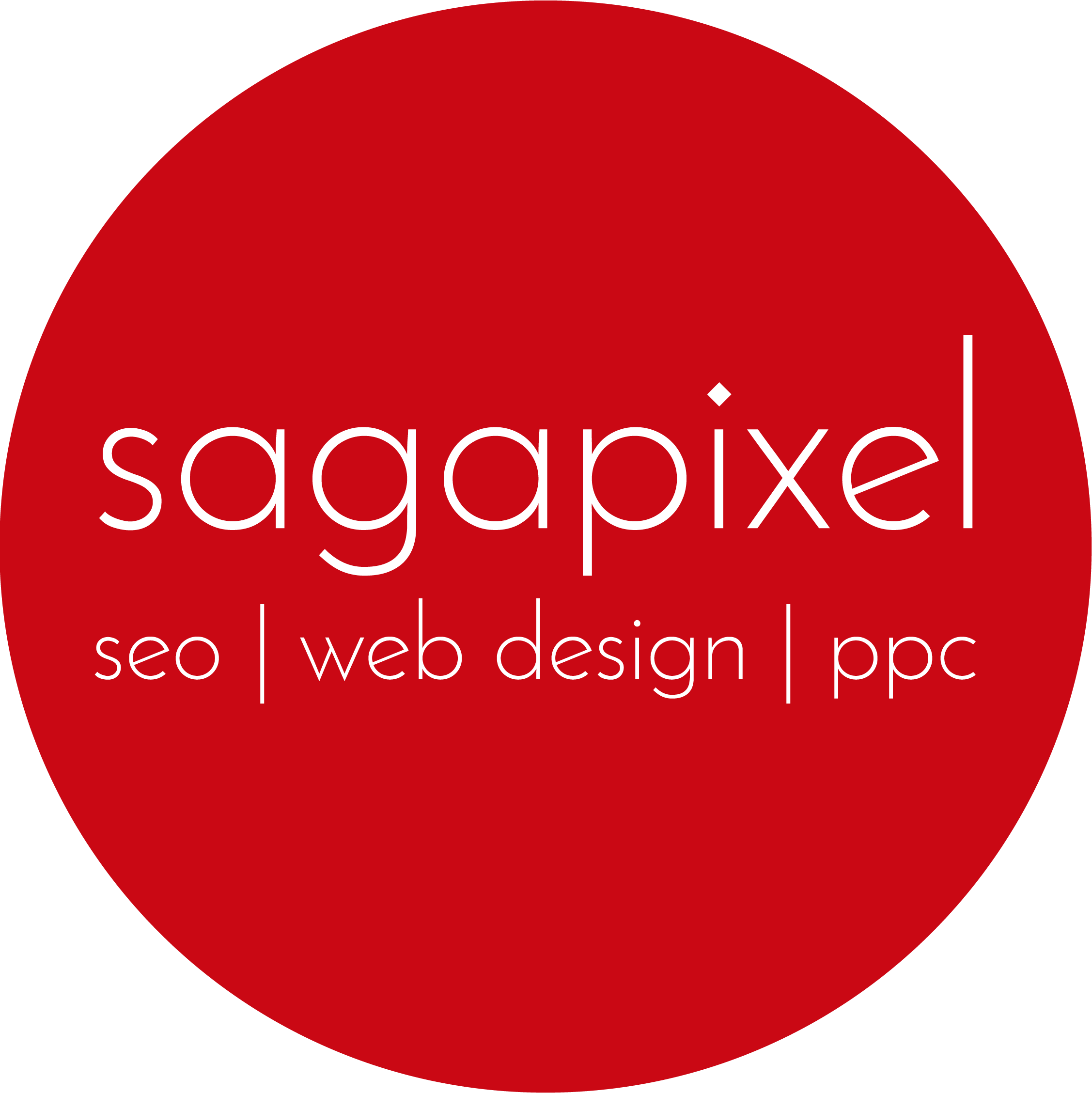 Sagapixel logo