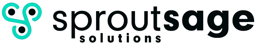 Sprout Sage Solutions logo