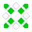 The Laser Agent logo