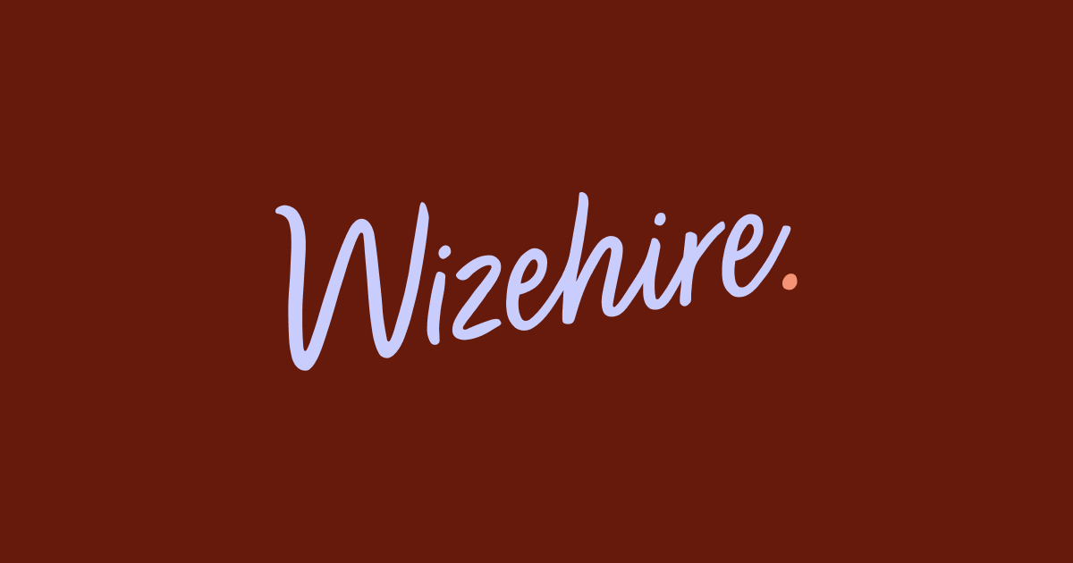 Wizehire logo
